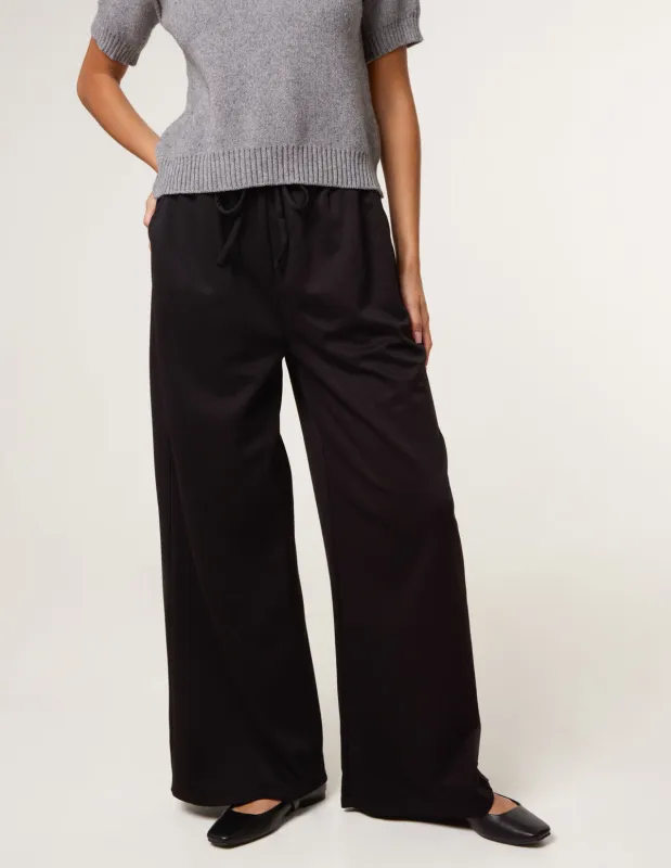 Wide Leg Trouser sold by Blue Vanilla