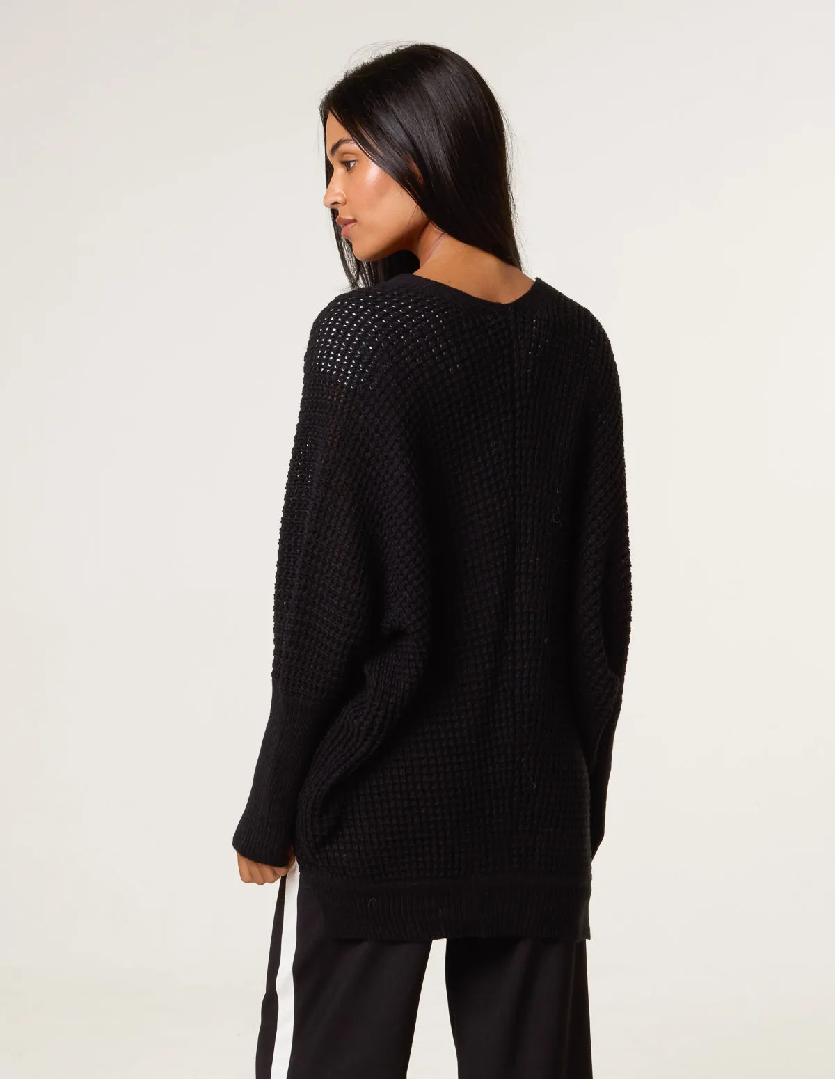 Textured Cardigan sold by Blue Vanilla product image thumbnail 4