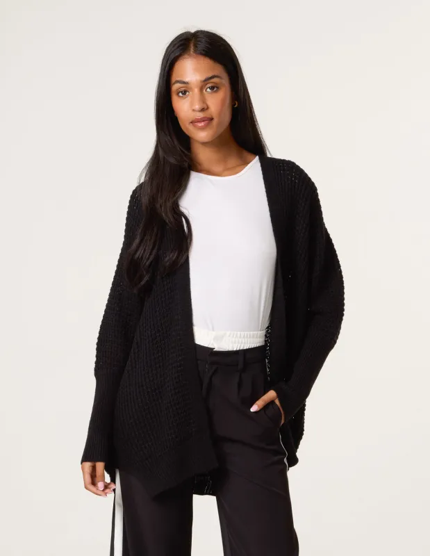 Textured Cardigan sold by Blue Vanilla