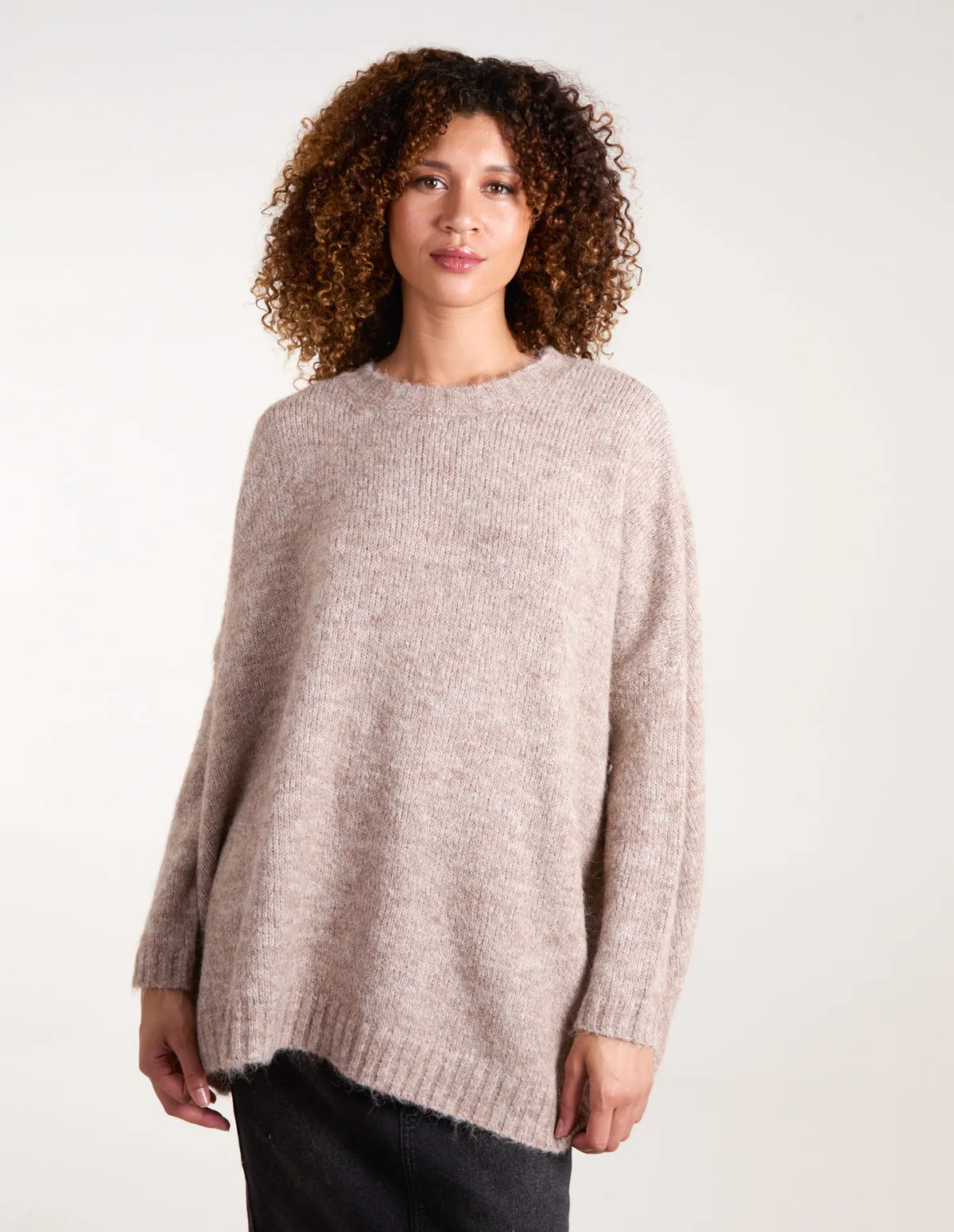 Round Neck Jumper sold by Blue Vanilla product image thumbnail 3