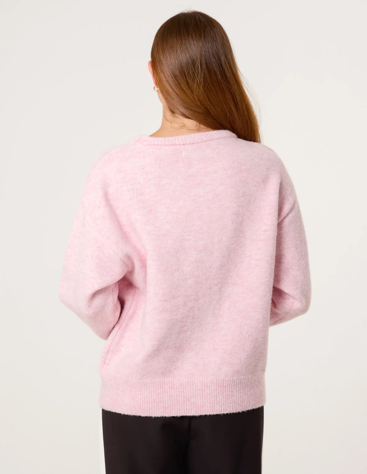 Round Neck Jumper sold by Blue Vanilla product image thumbnail 4