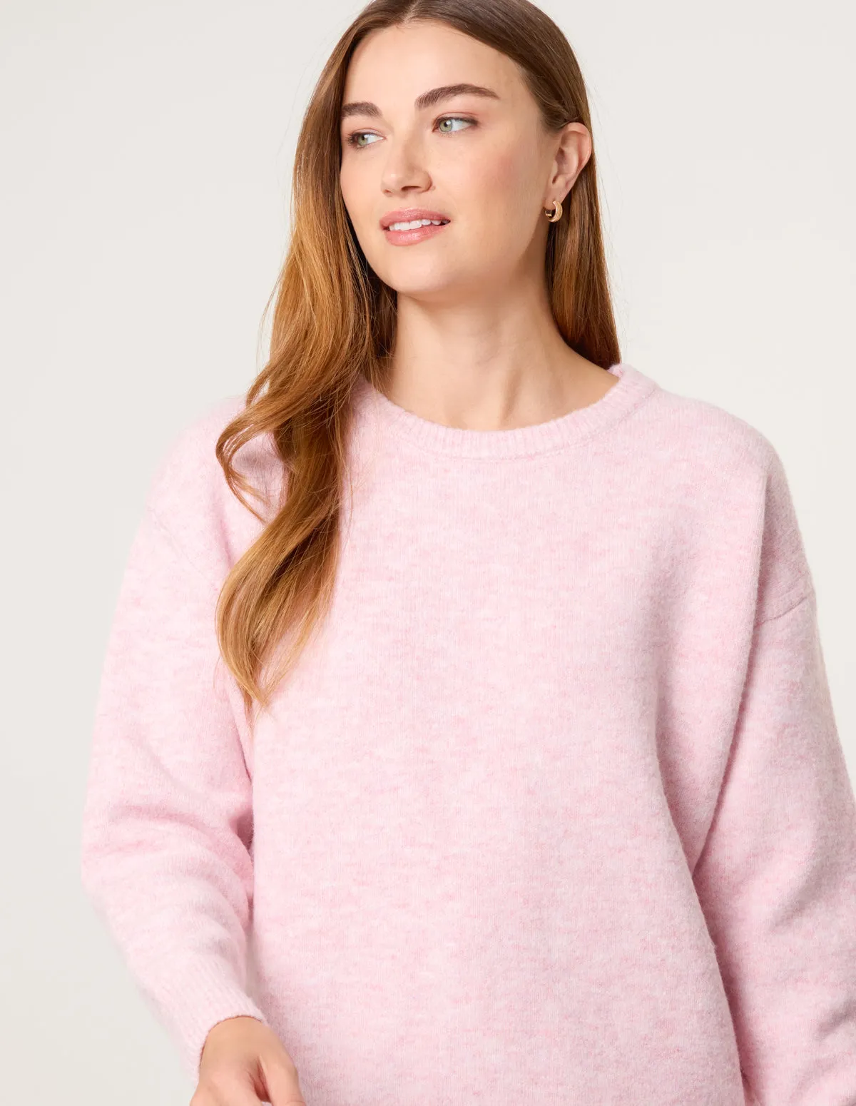 Round Neck Jumper sold by Blue Vanilla product image thumbnail 3