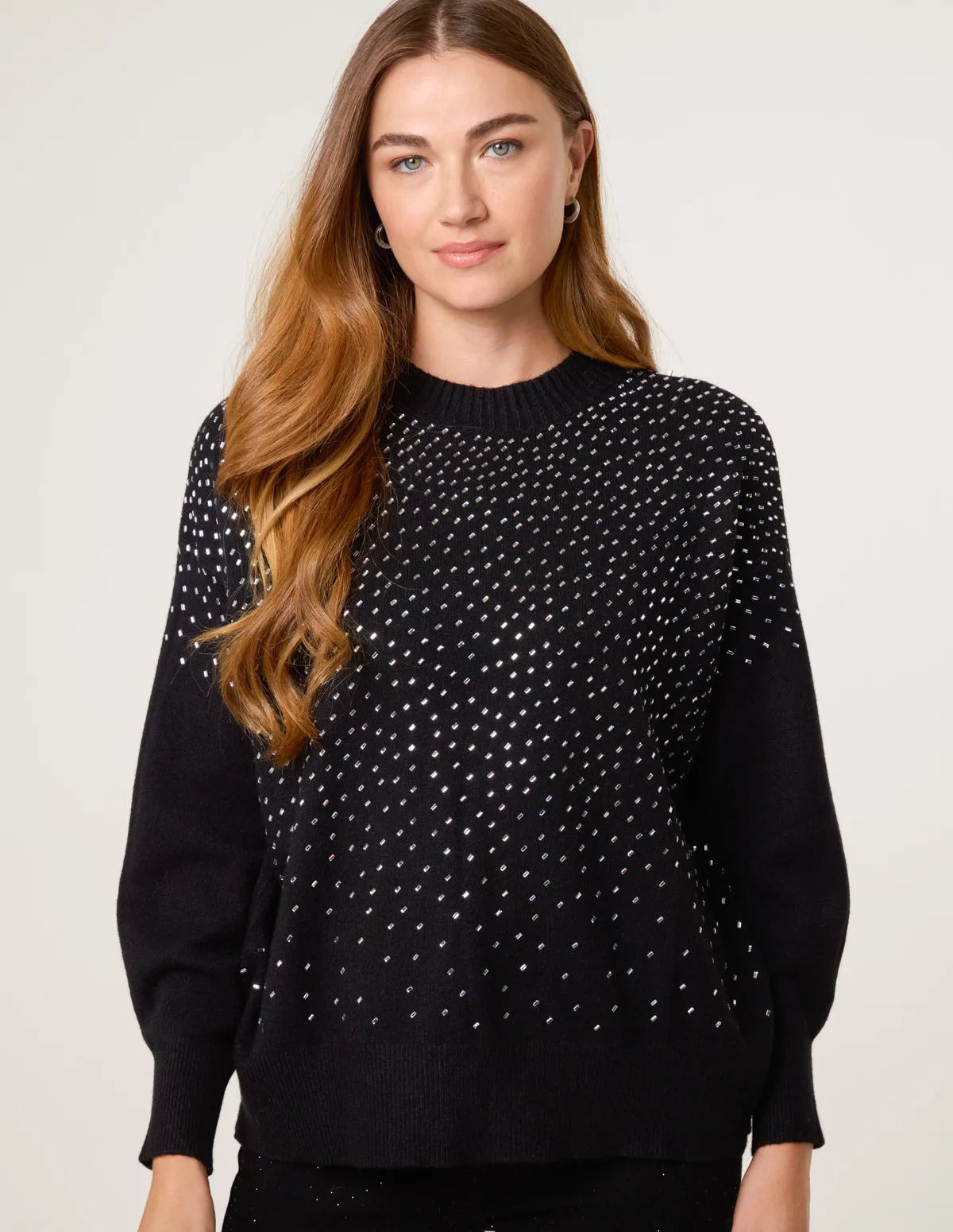 Diamante Jumper sold by Blue Vanilla product image thumbnail 3