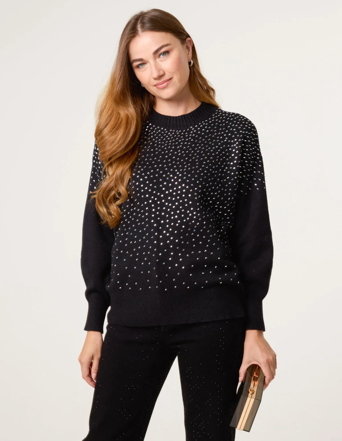 Diamante Jumper sold by Blue Vanilla