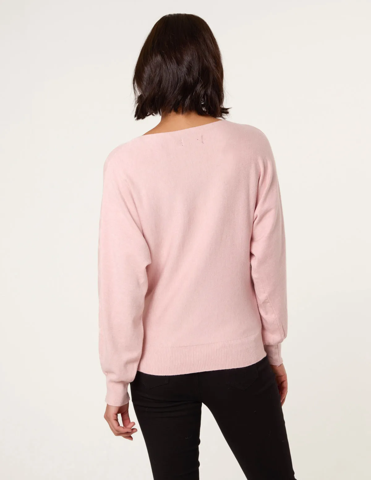 Plain Jumper sold by Blue Vanilla product image thumbnail 4