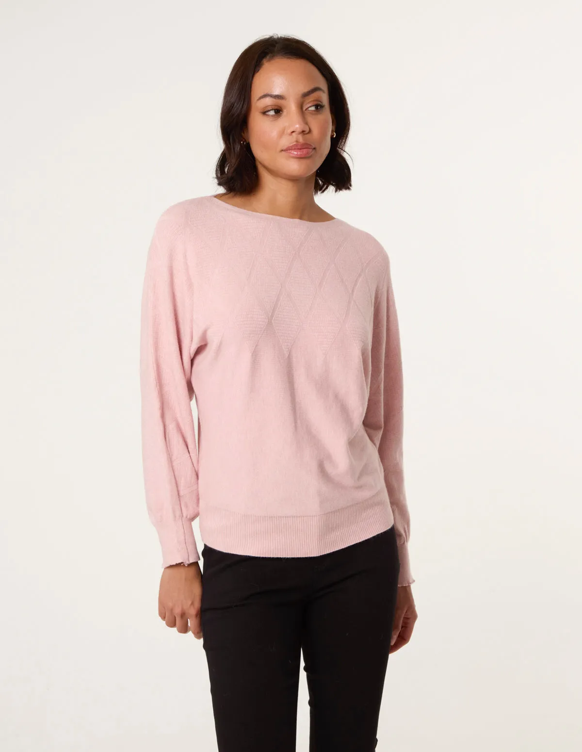 Plain Jumper sold by Blue Vanilla