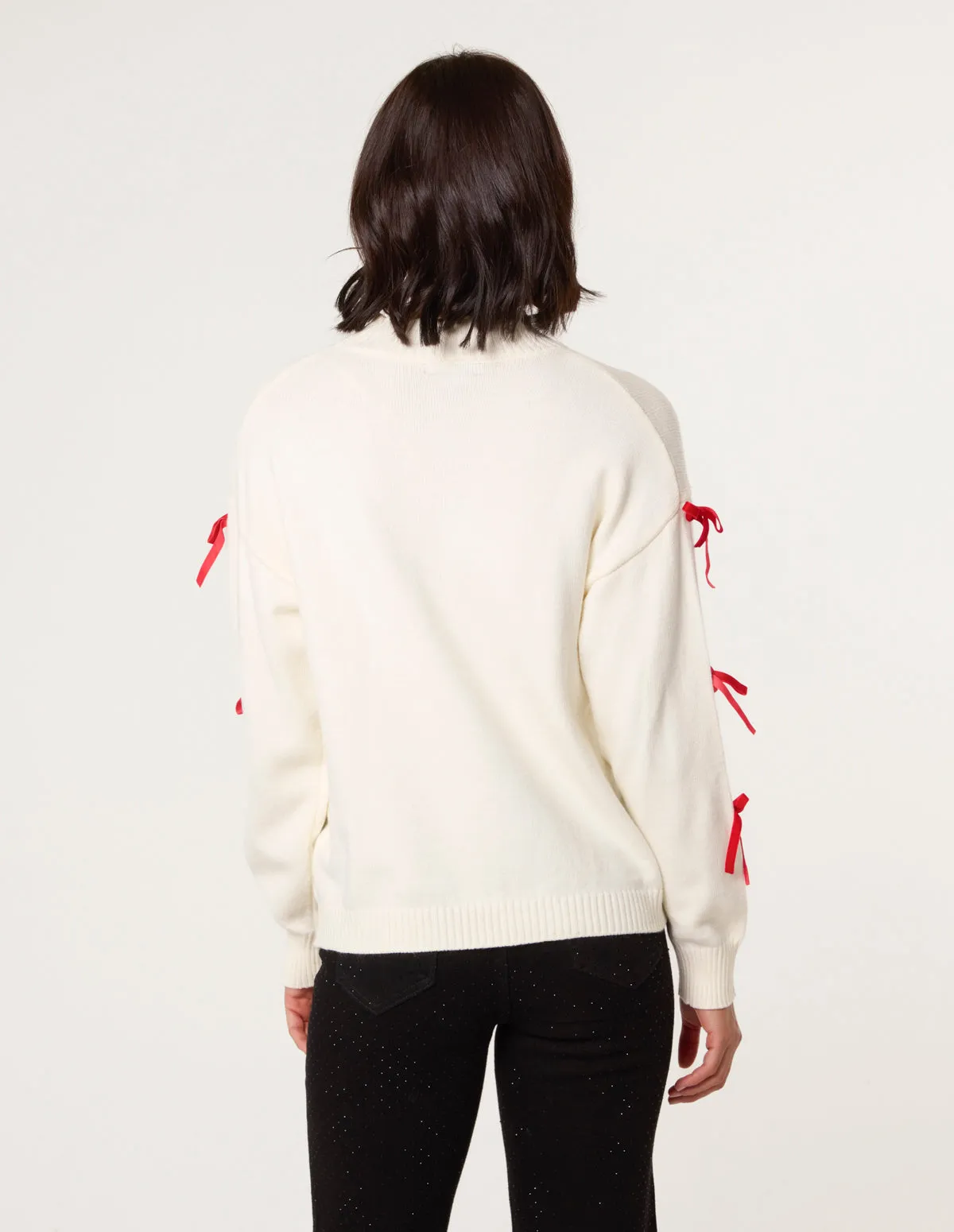 Christmas Tis The Season Jumper sold by Blue Vanilla product image thumbnail 4