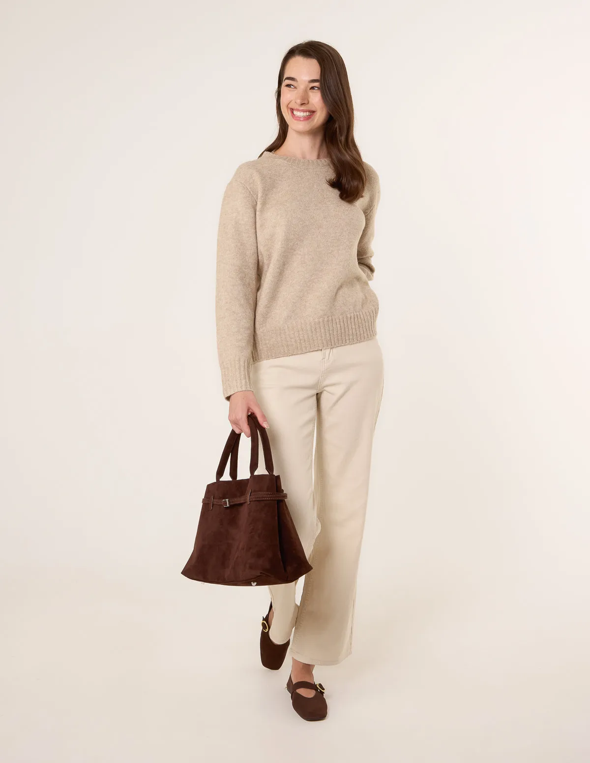 Jumper With Open Back Bow Tie sold by Blue Vanilla product image thumbnail 3