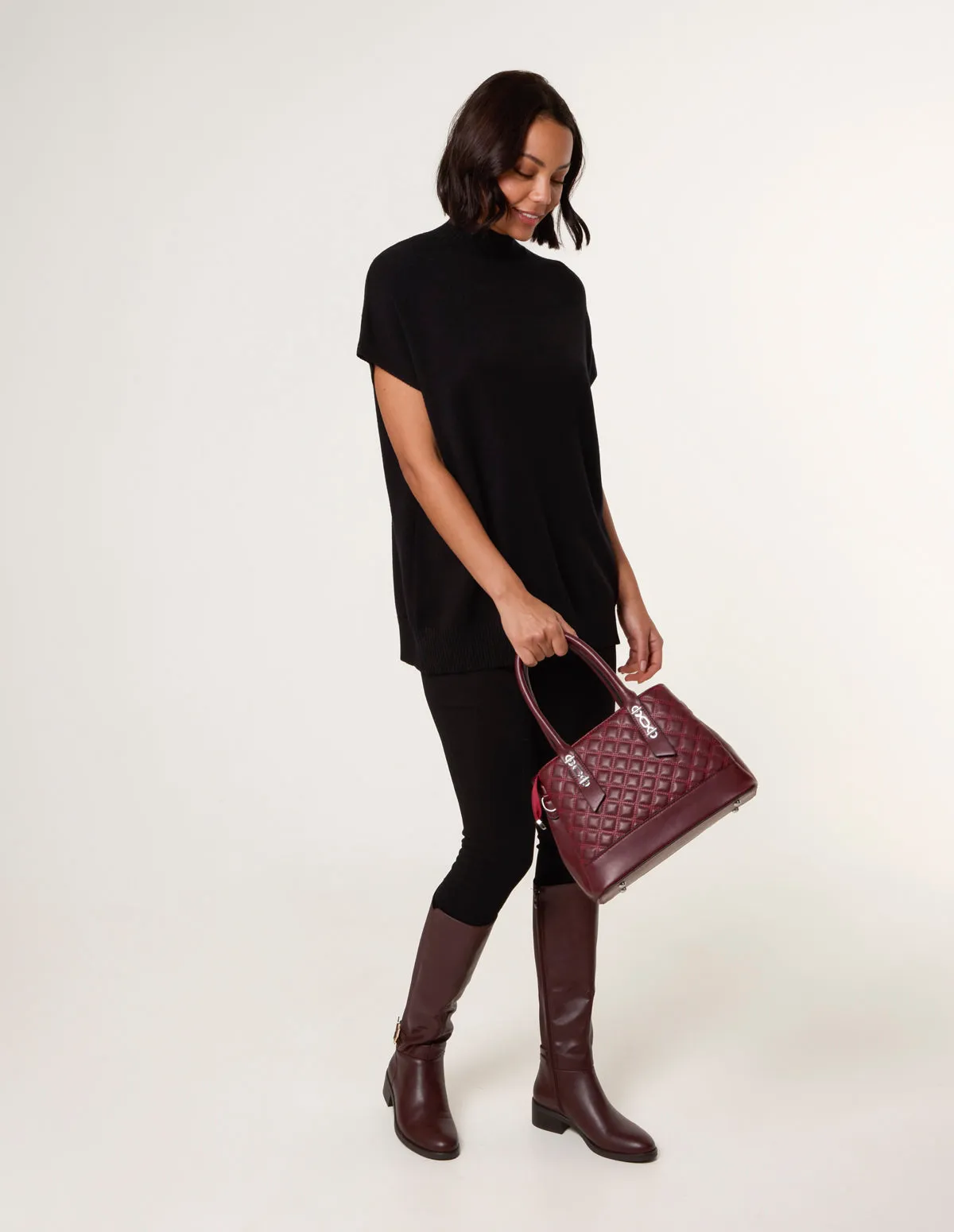 Oversized Sleeveless Jumper sold by Blue Vanilla product image thumbnail 2