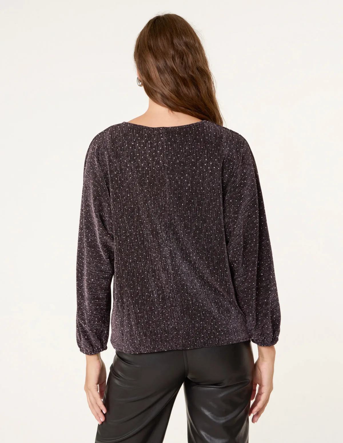 Tie Front Top sold by Blue Vanilla product image thumbnail 4