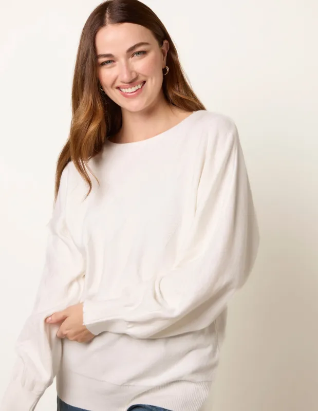 Plain Jumper sold by Blue Vanilla