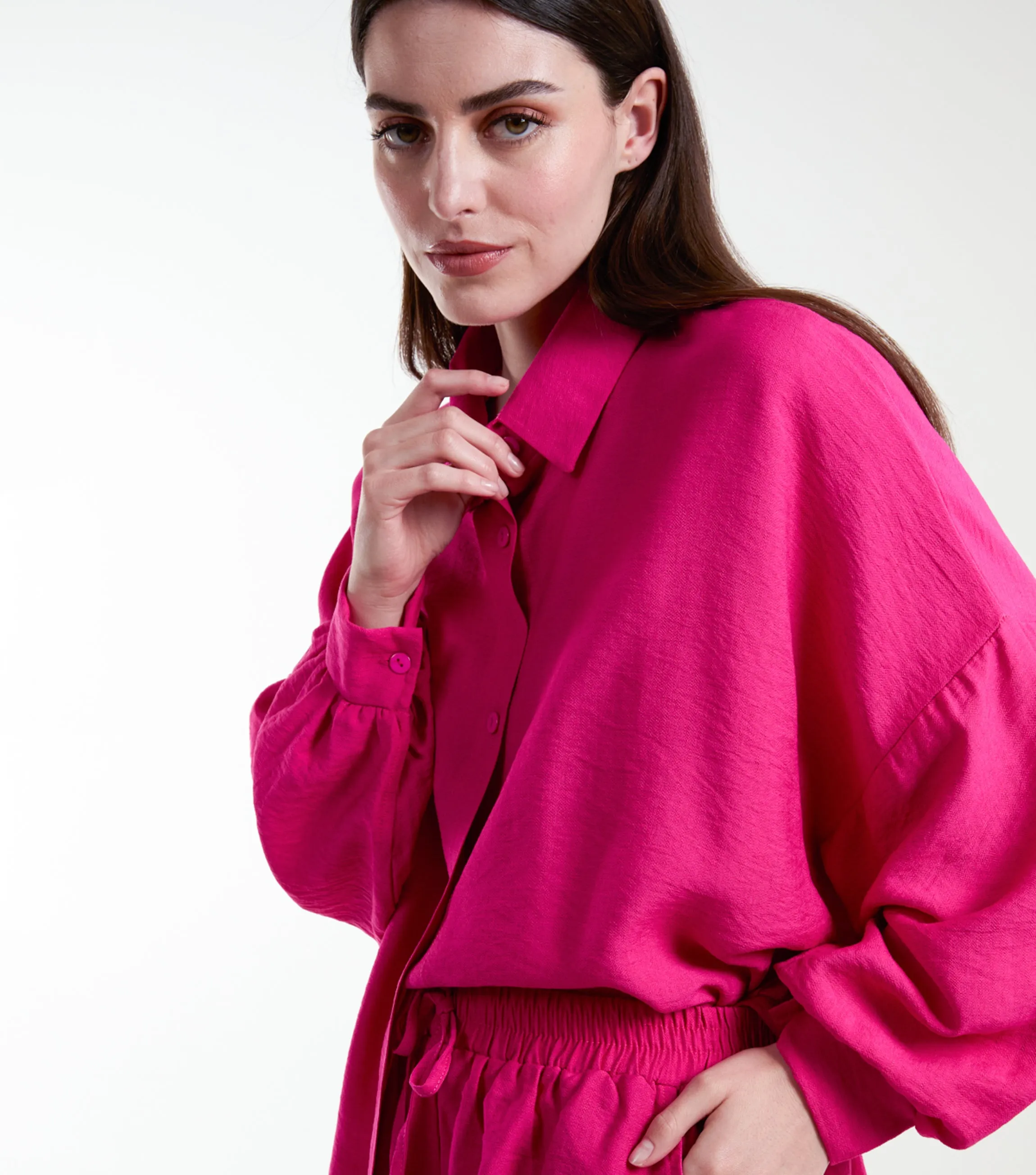 Linen Shorts & Shirt Set sold by Blue Vanilla product image thumbnail 4