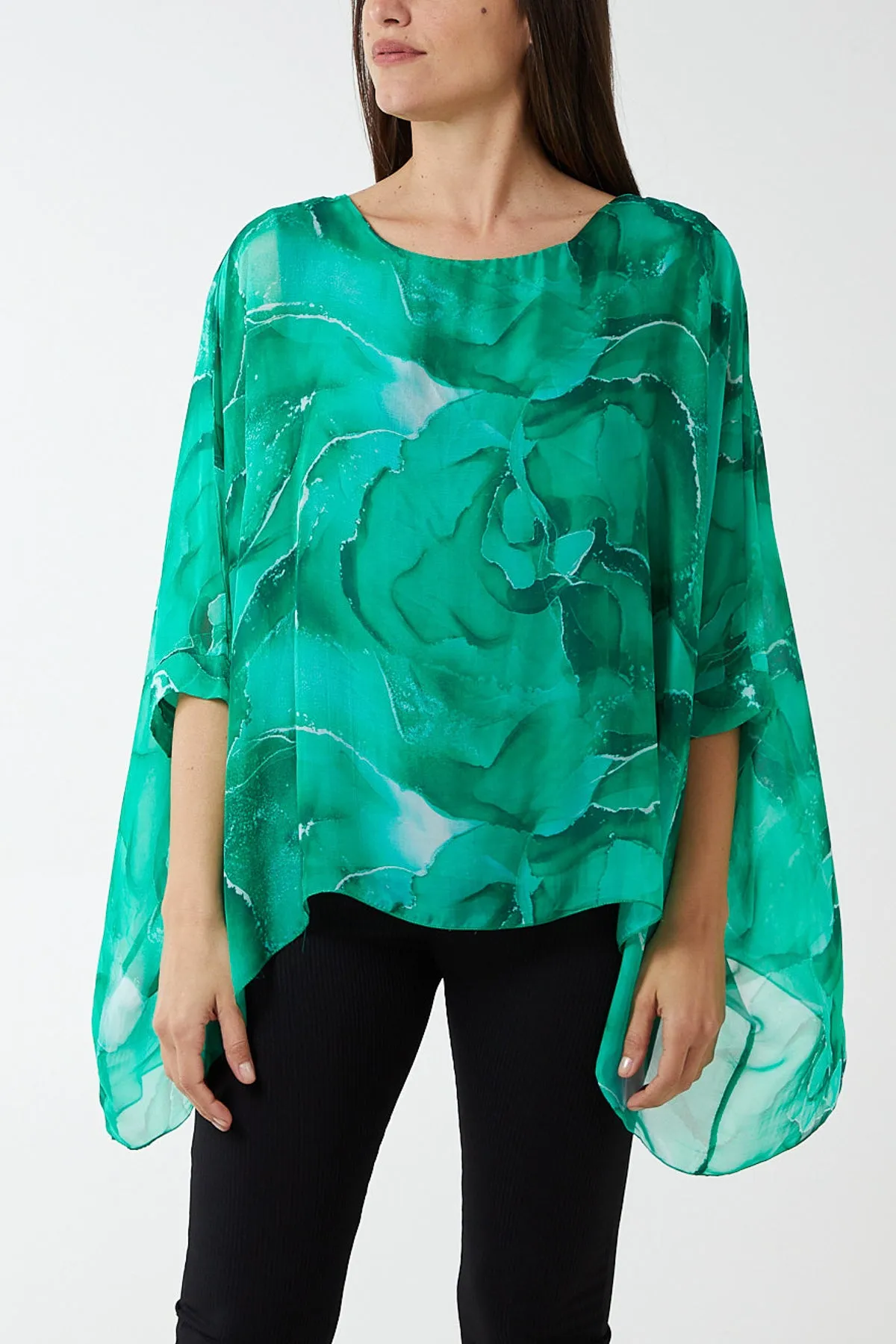 Oversized Marble Top sold by Blue Vanilla