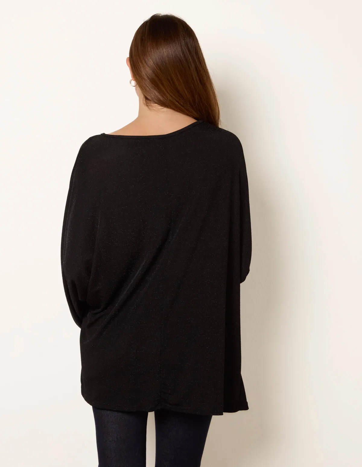 Buckle Metallic Top sold by Blue Vanilla product image thumbnail 4