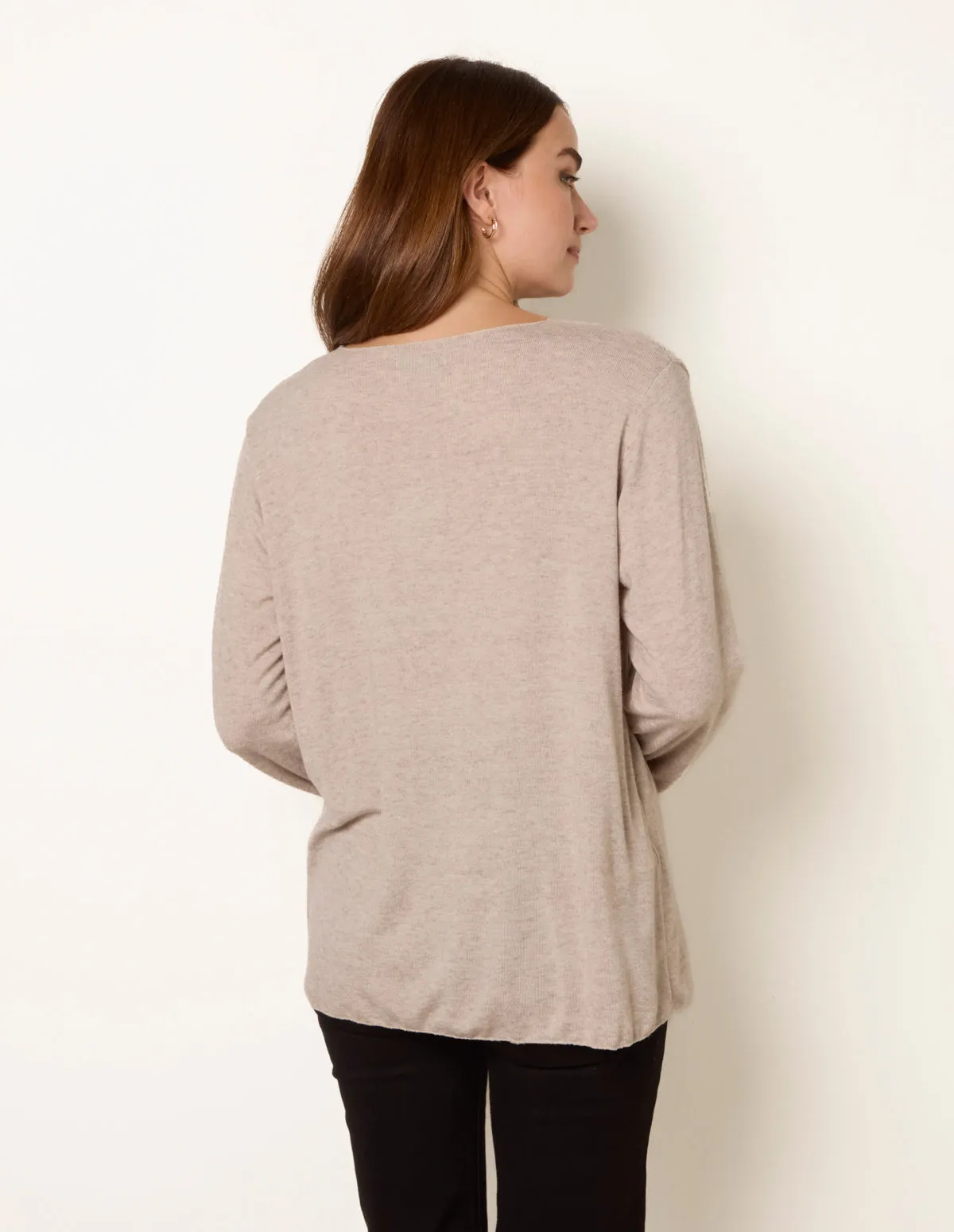 Dandelion Knit Top sold by Blue Vanilla product image thumbnail 4