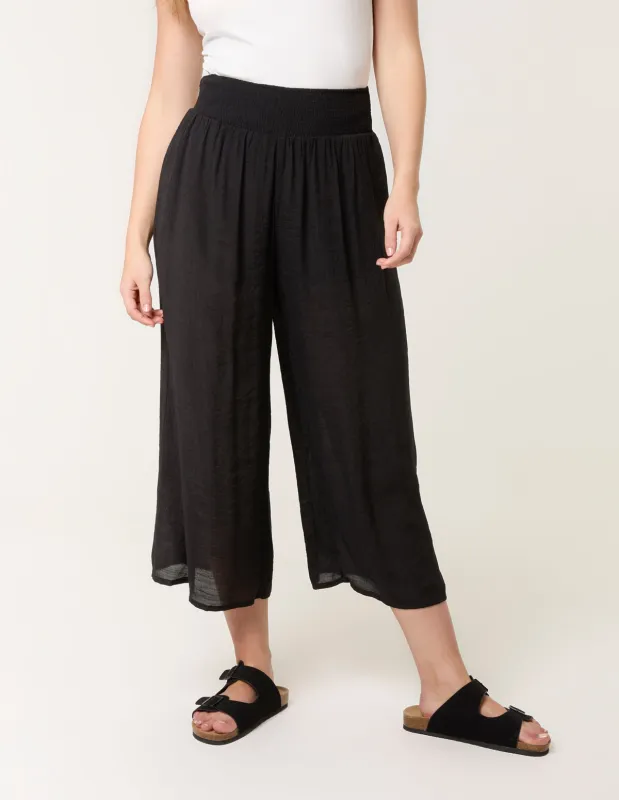 Shirred Culottes sold by Blue Vanilla