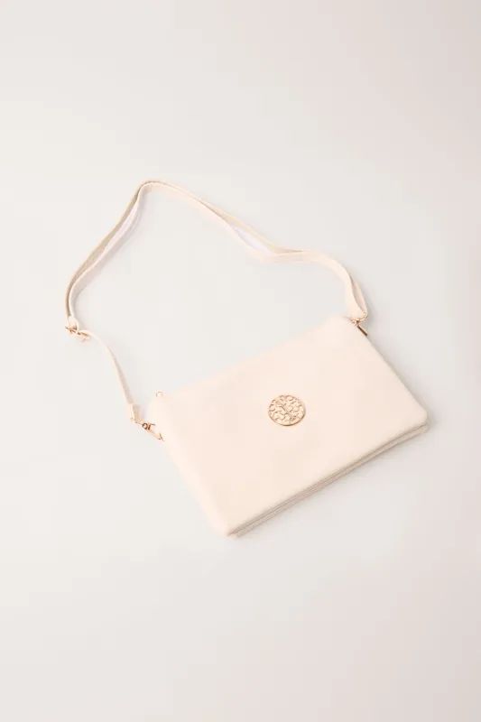 Clutch Pouch With Strap sold by Blue Vanilla