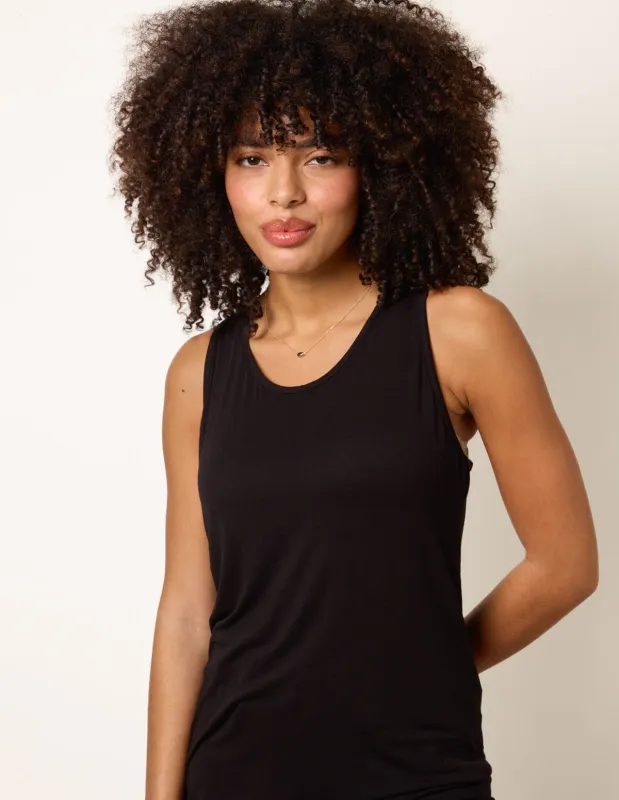 Vest Top sold by Blue Vanilla