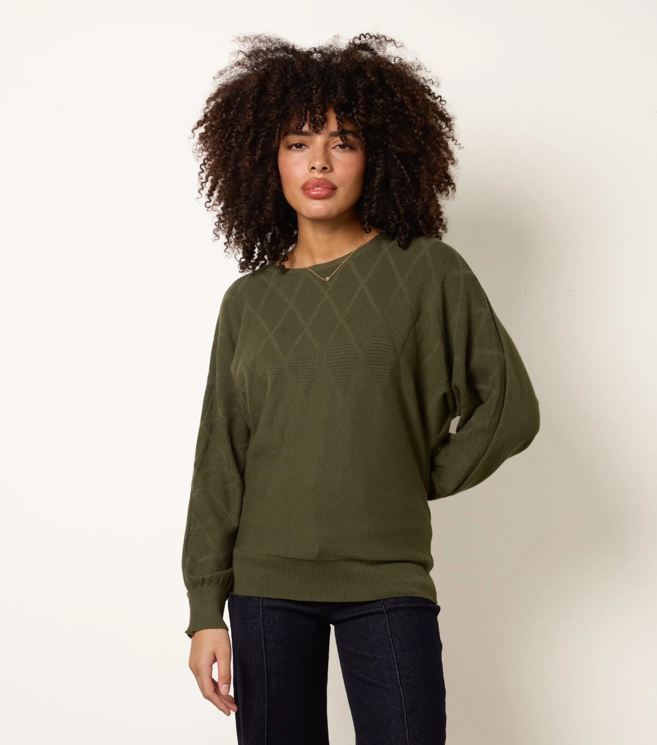 Patterned Jumper sold by Blue Vanilla product image thumbnail 2