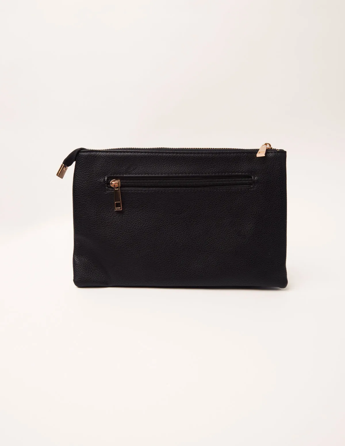 Clutch Pouch With Strap sold by Blue Vanilla product image thumbnail 5