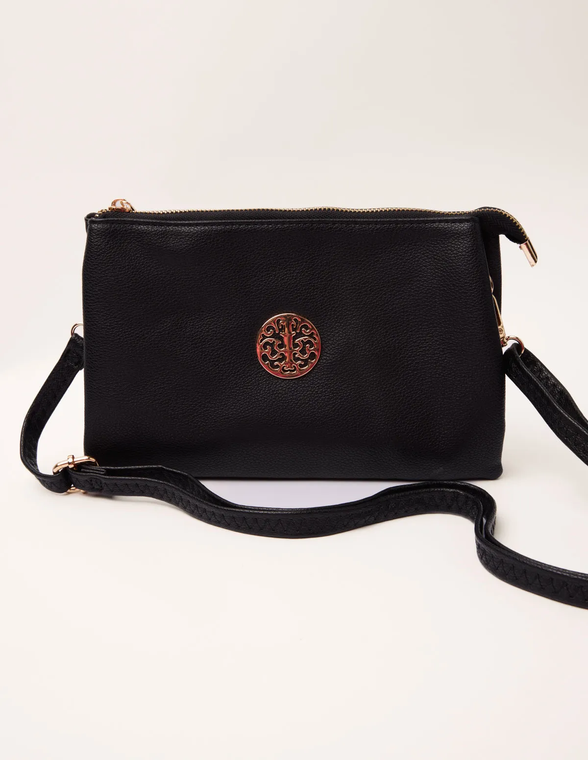 Clutch Pouch With Strap sold by Blue Vanilla product image thumbnail 2