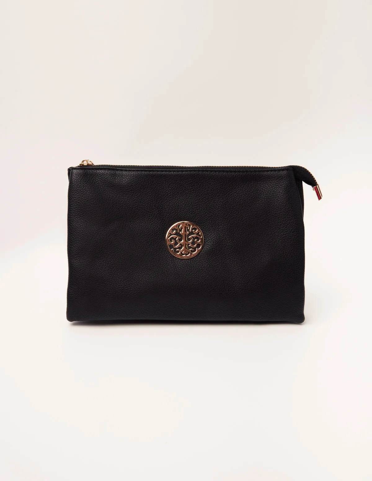 Clutch Pouch With Strap sold by Blue Vanilla product image thumbnail 3