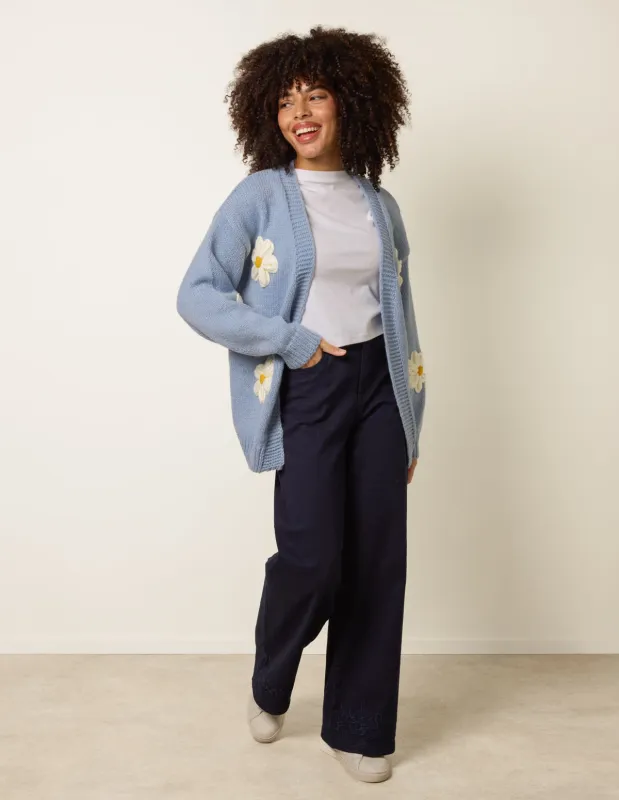 Daisy Cardigan sold by Blue Vanilla