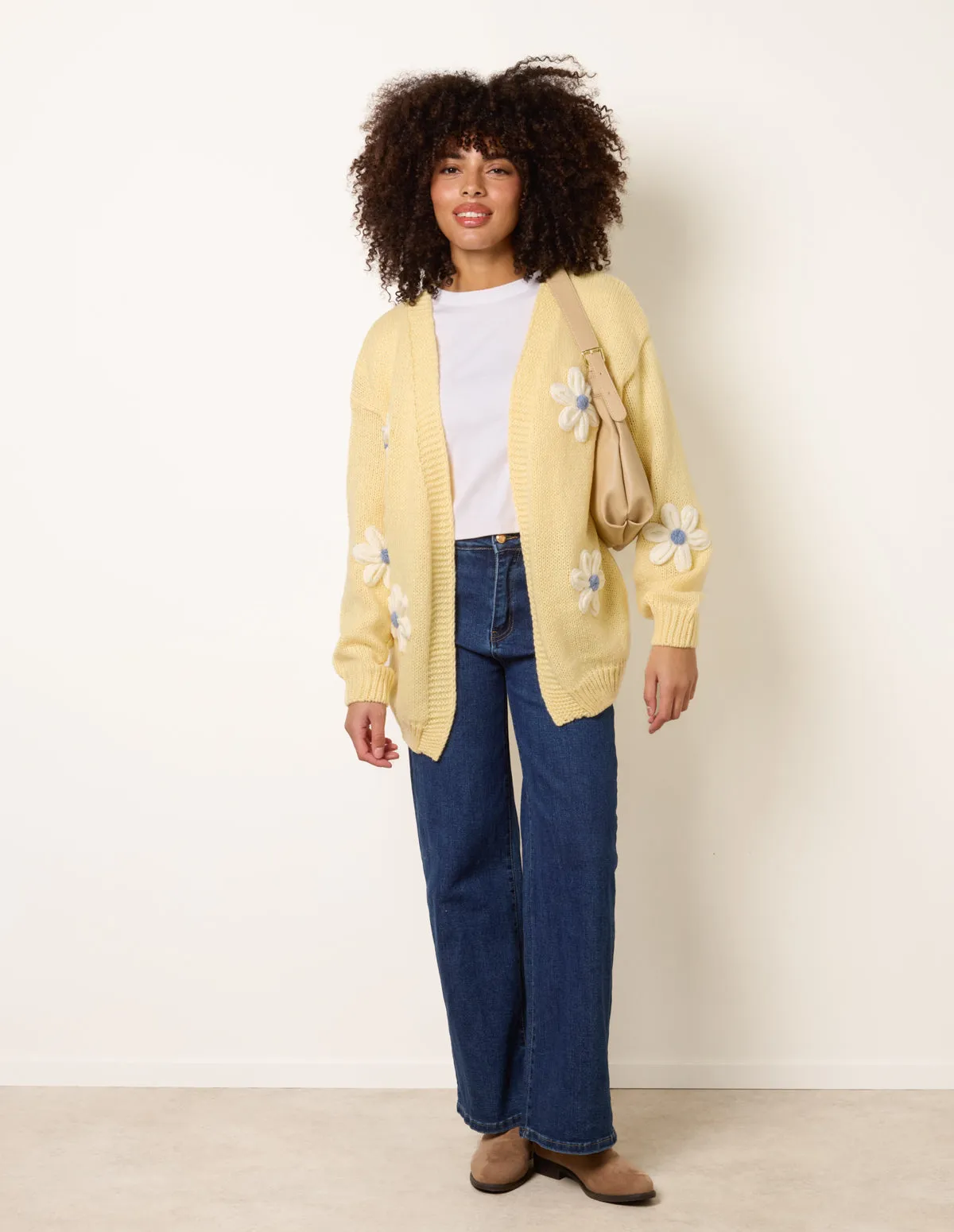 Daisy Cardigan sold by Blue Vanilla product image thumbnail 3