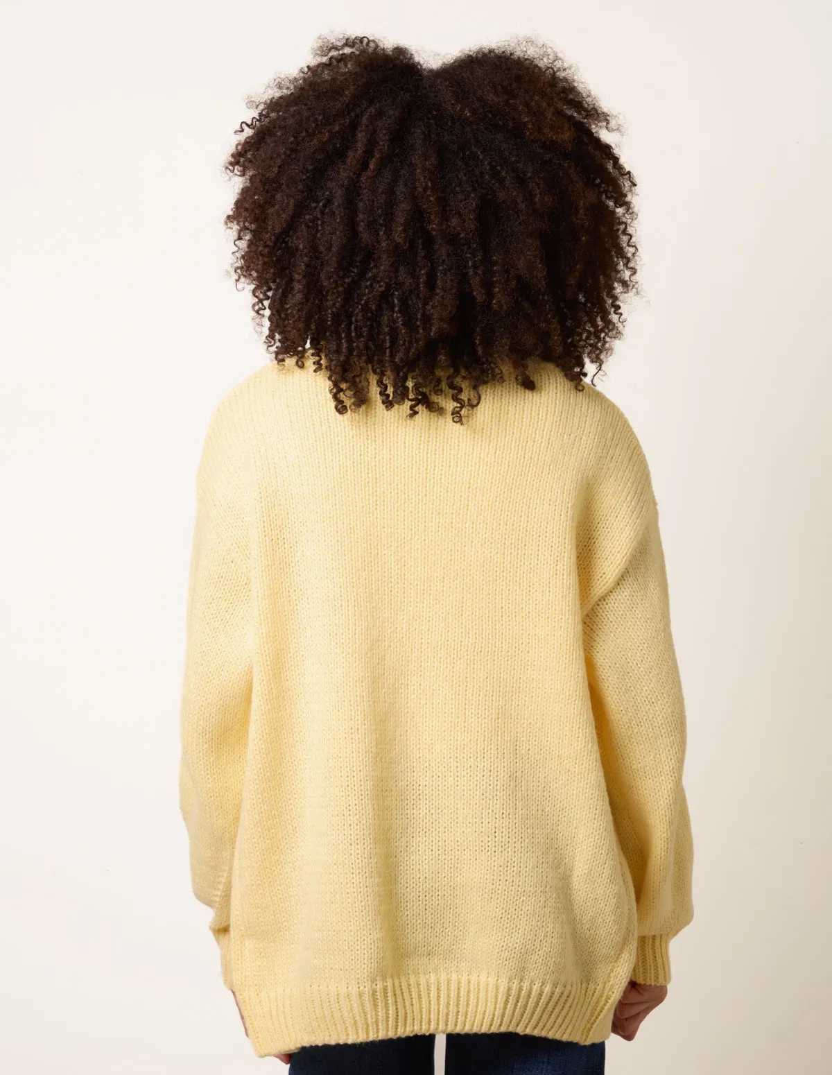 Daisy Cardigan sold by Blue Vanilla product image thumbnail 4