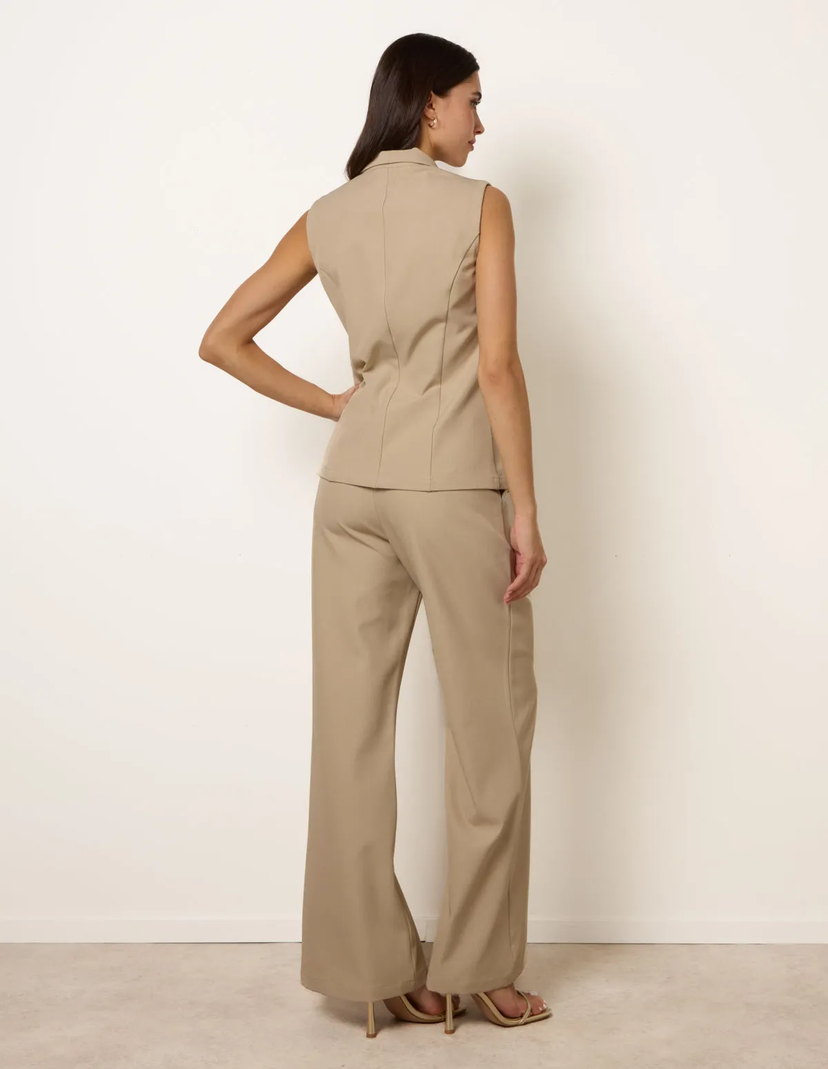 Tailored Two -Piece Set sold by Blue Vanilla product image thumbnail 4