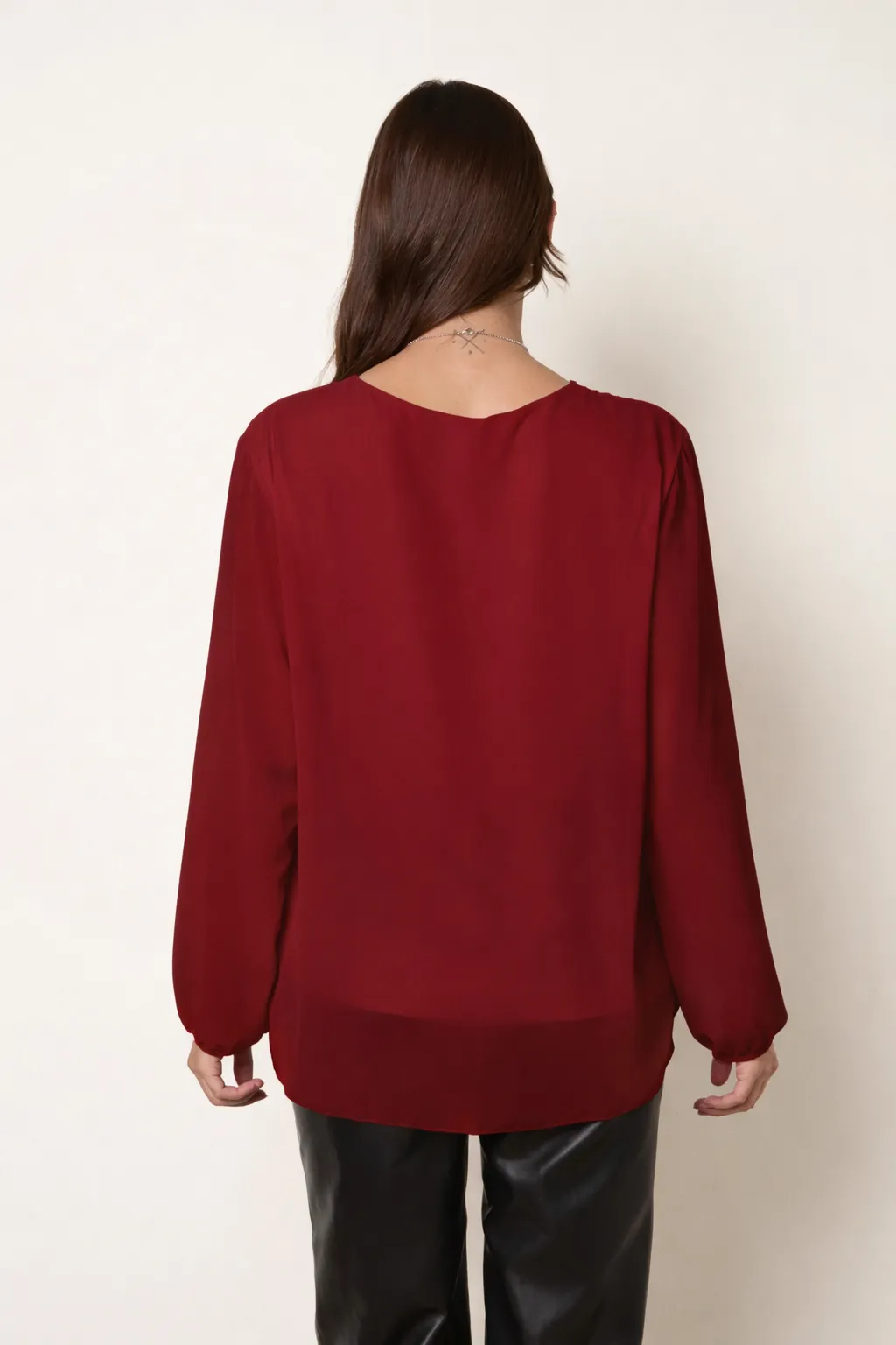 Pleated Top sold by Blue Vanilla product image thumbnail 2