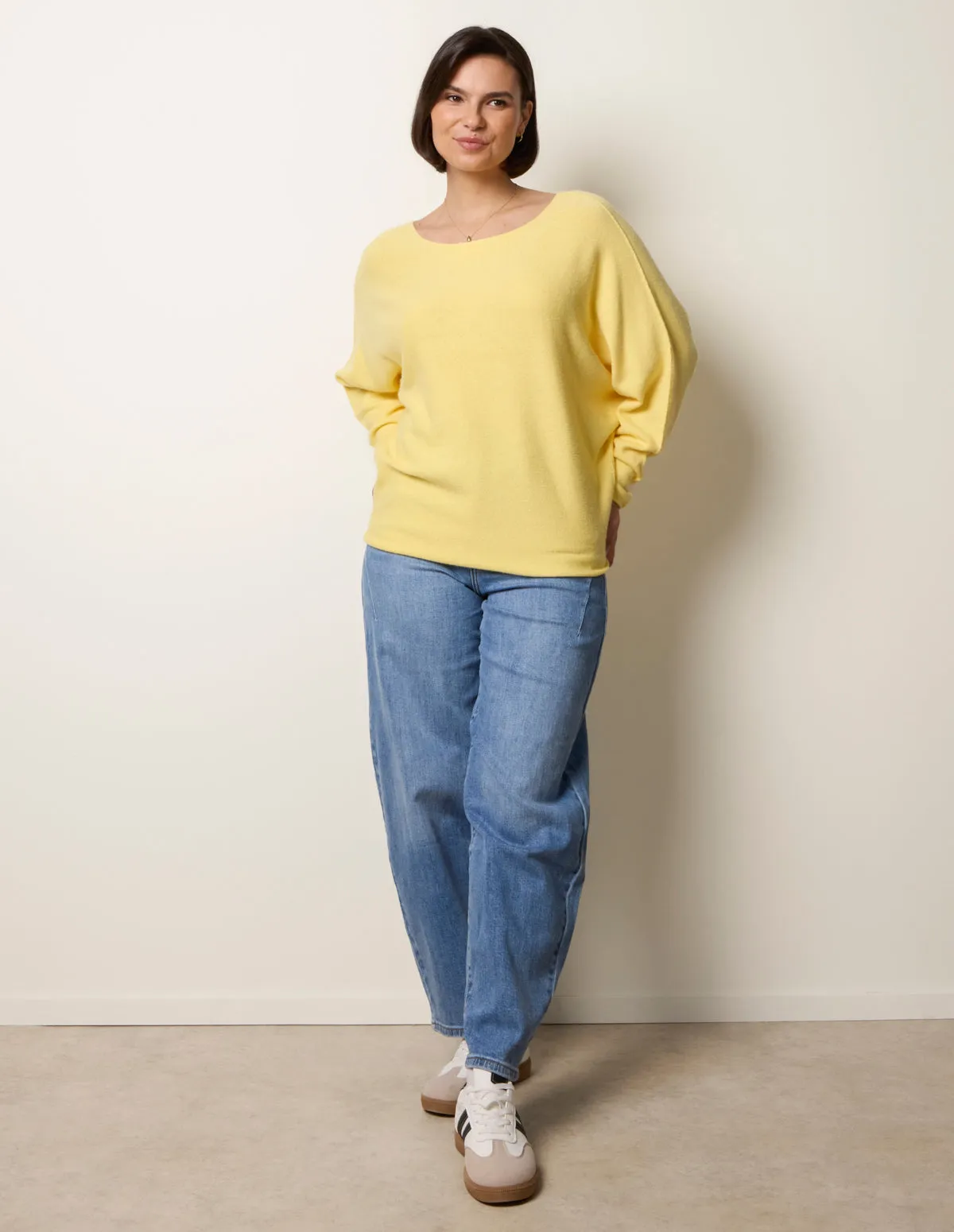 Round Neck Jumper sold by Blue Vanilla product image thumbnail 2