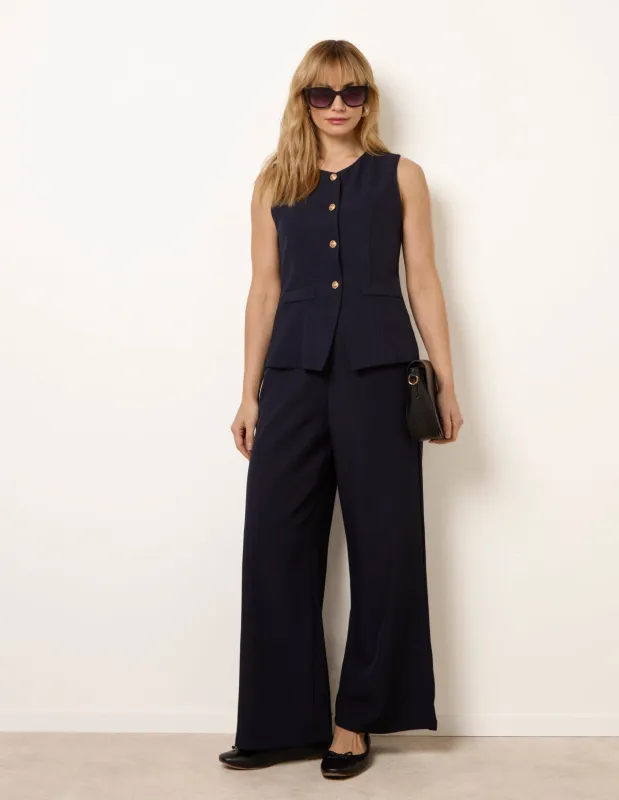 Tailored Two-Piece Co-Ord Set made by Blue Vanilla