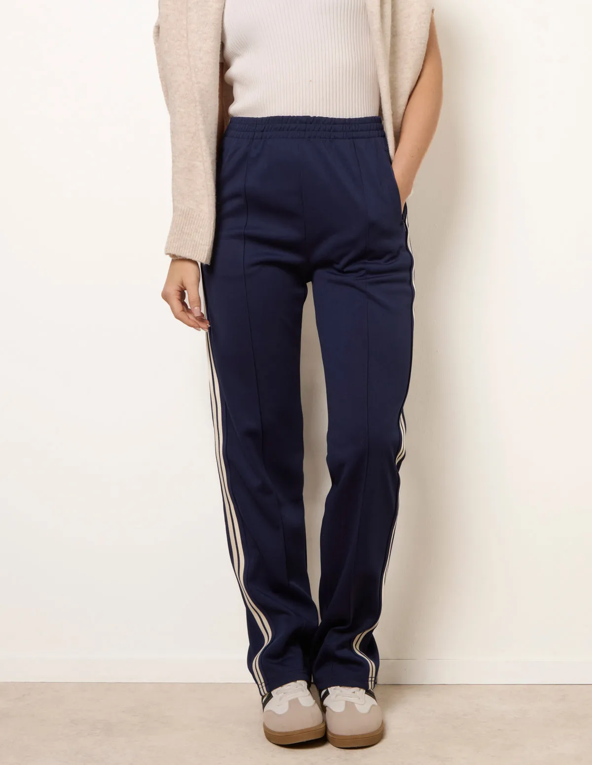 Side Stripe Sport Trousers sold by Blue Vanilla product image thumbnail 2