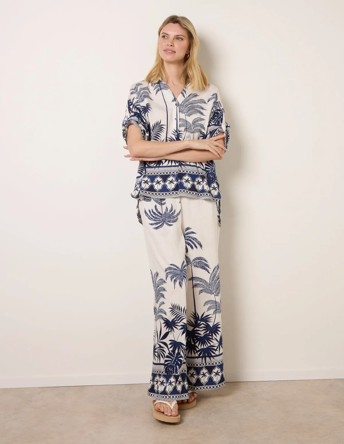 Palm Tree Set sold by Blue Vanilla product image thumbnail 3