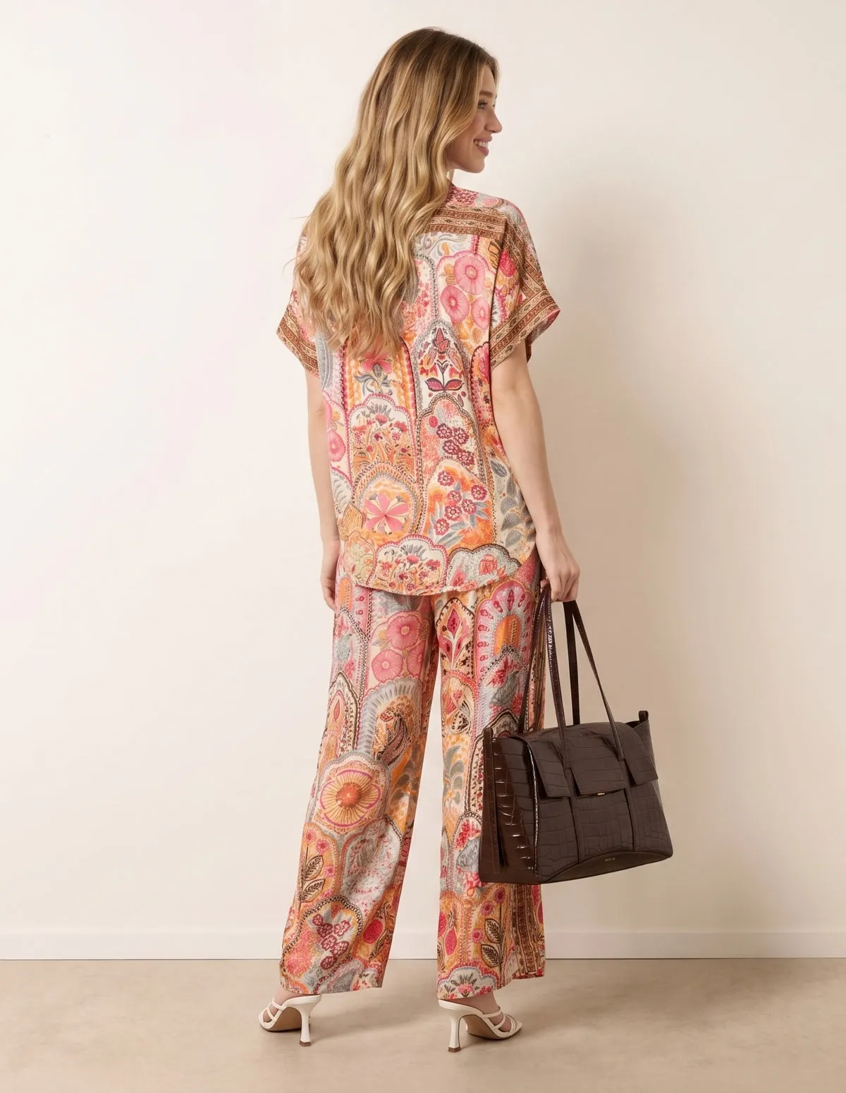 Shirt Trouser Co-Ord Set sold by Blue Vanilla product image thumbnail 3