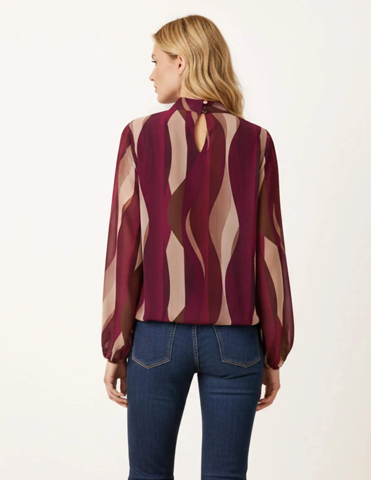 Puffball Top sold by Blue Vanilla product image thumbnail 4