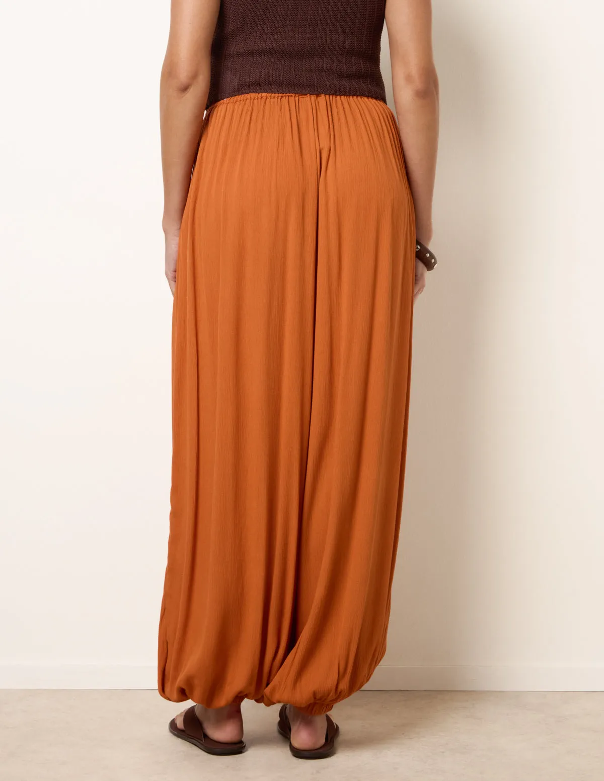 Balloon Trousers sold by Blue Vanilla product image thumbnail 4