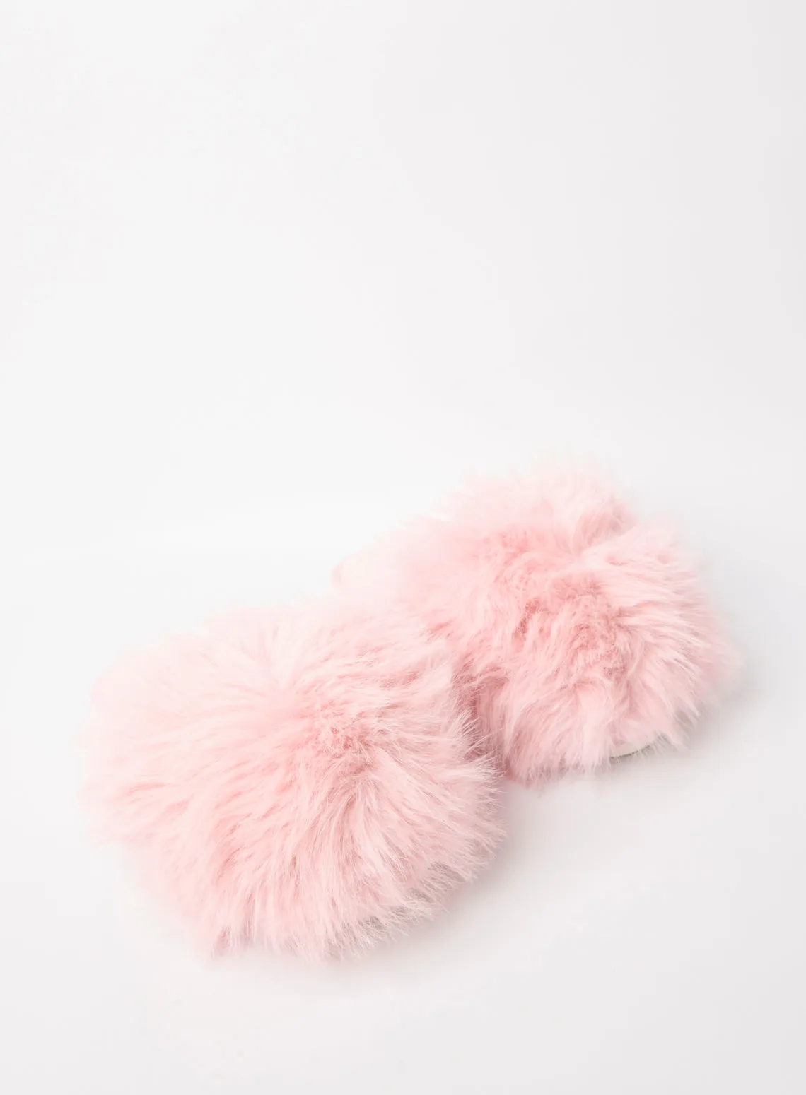Faux Fur Slippers sold by Blue Vanilla product image thumbnail 3