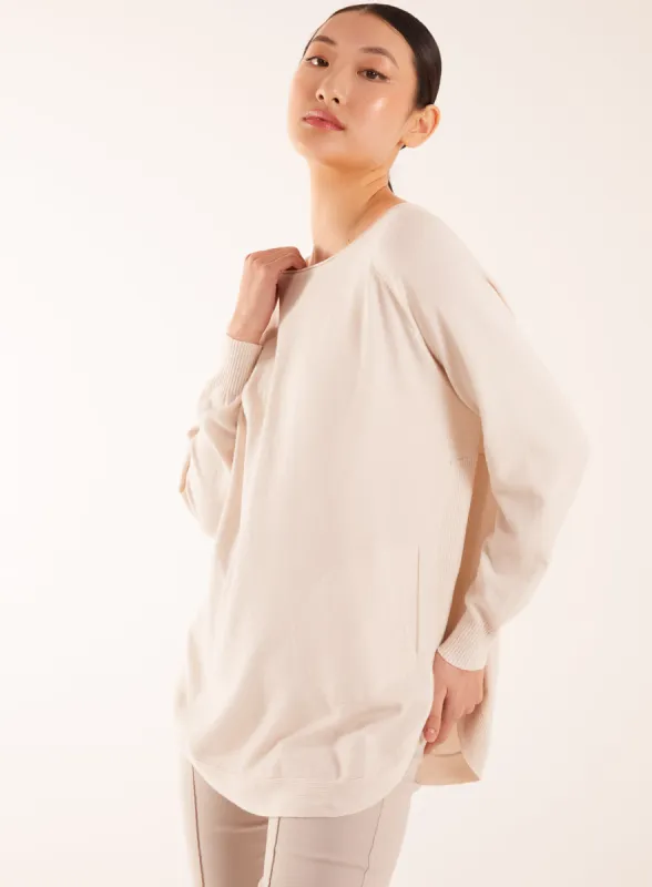 Button Knit Top sold by Blue Vanilla