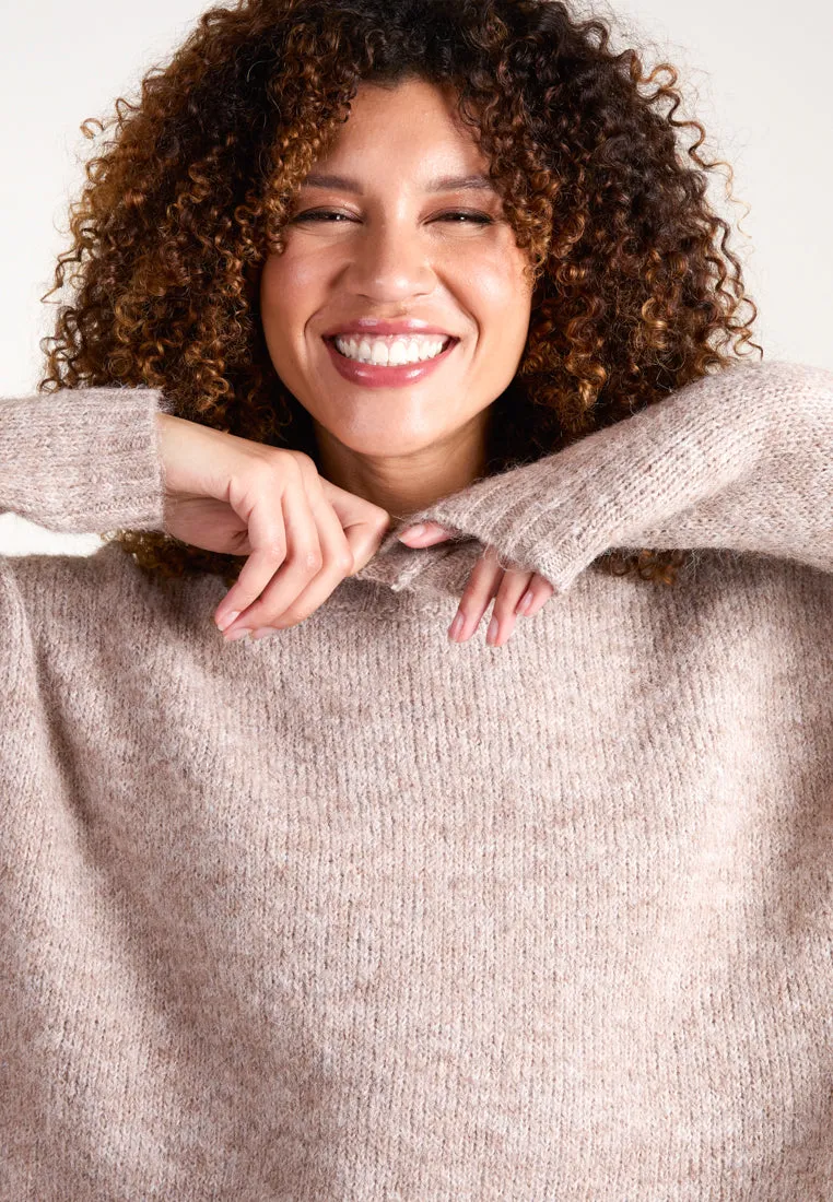 Round Neck Jumper sold by Blue Vanilla product image thumbnail 2