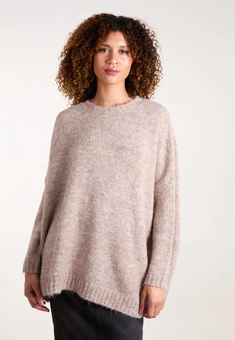 Round Neck Jumper sold by Blue Vanilla