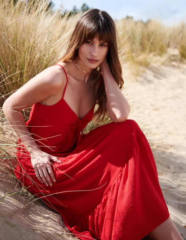 Cami Trapeze Dress sold by Blue Vanilla