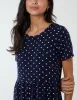 Tiered Smock Dress sold by Blue Vanilla