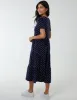 Tiered Smock Dress sold by Blue Vanilla