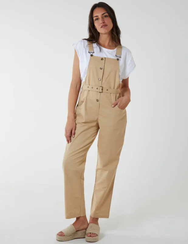 Button Down Dungarees sold by Blue Vanilla