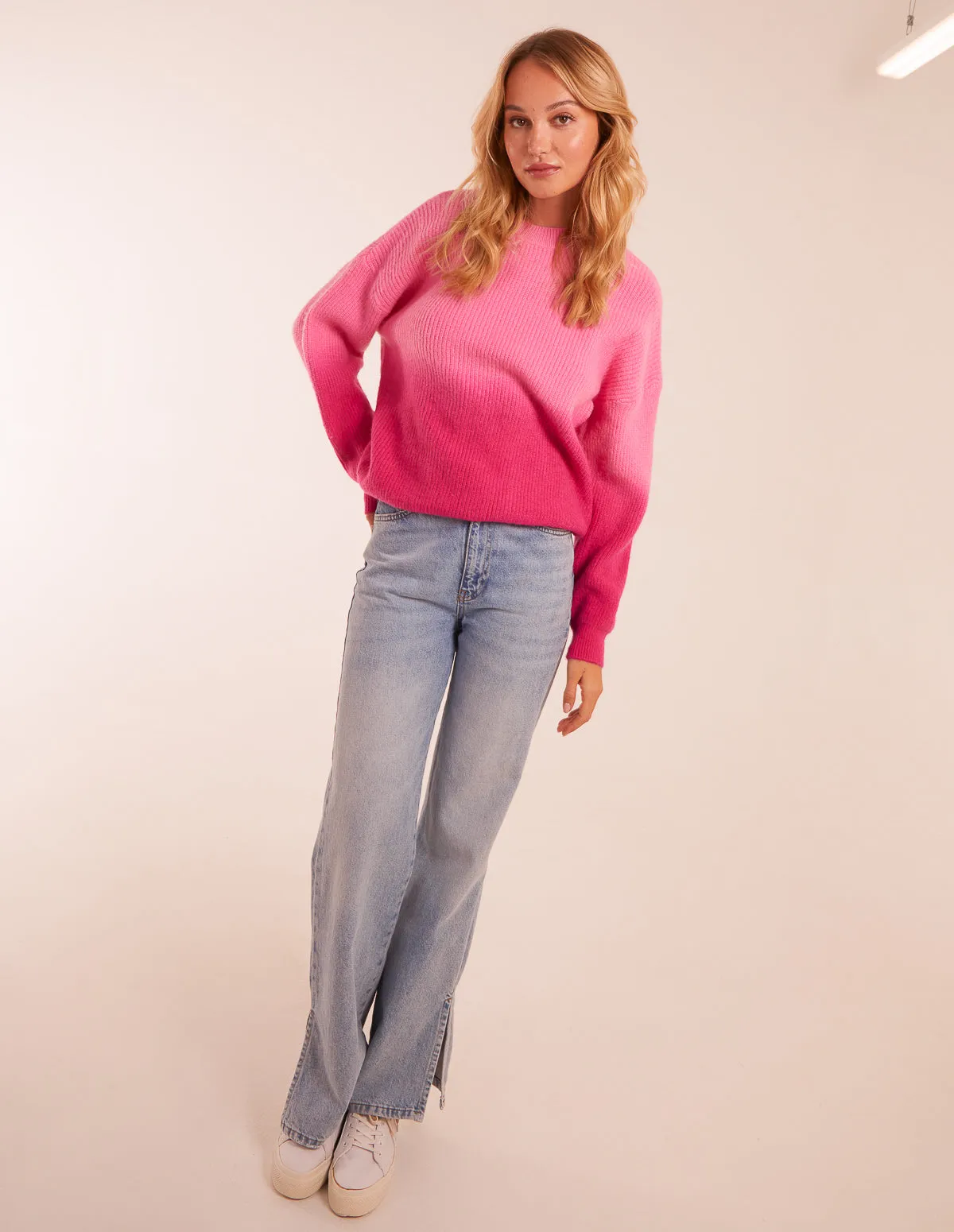 Ombre Jumper sold by Blue Vanilla product image thumbnail 2