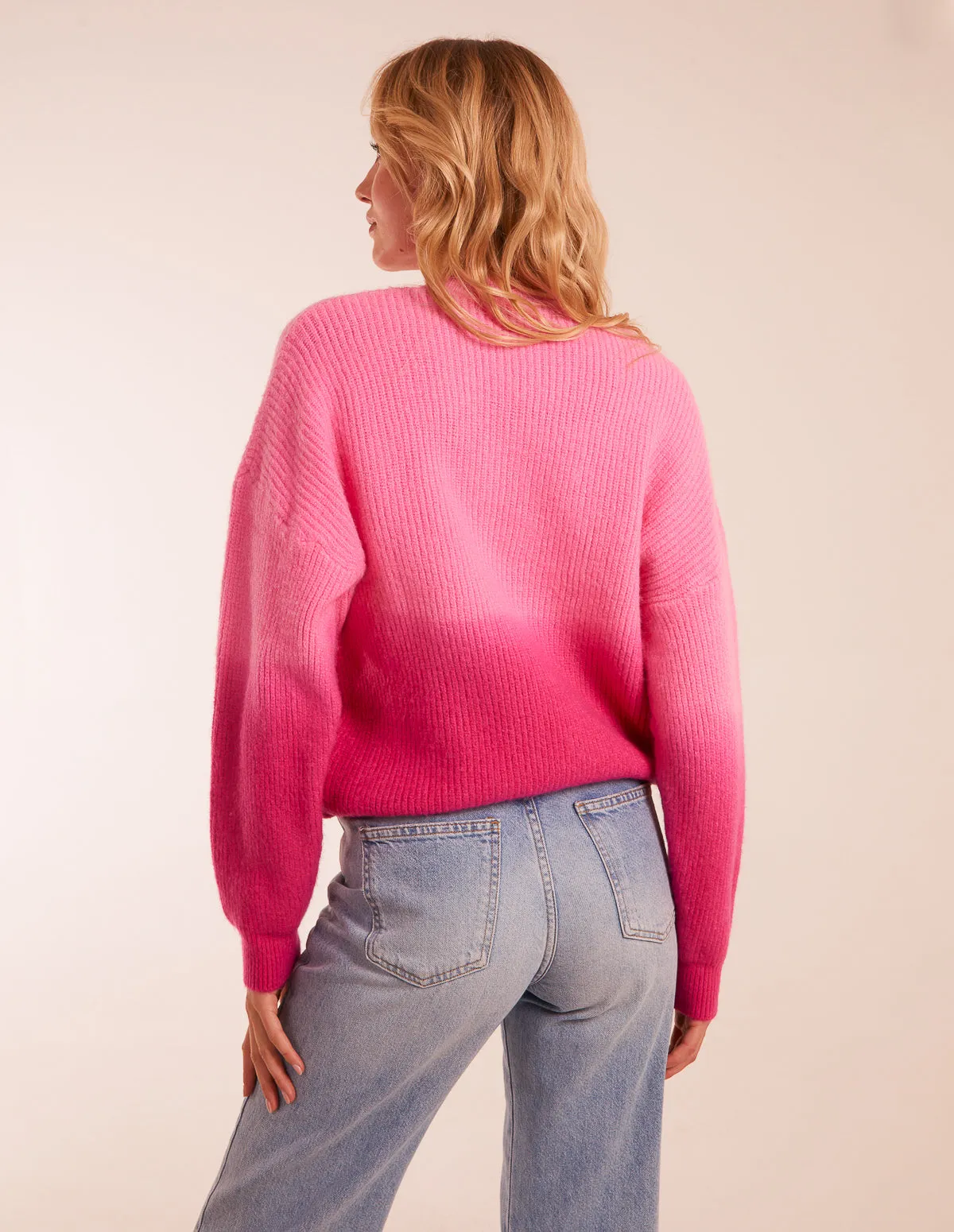 Ombre Jumper sold by Blue Vanilla product image thumbnail 3