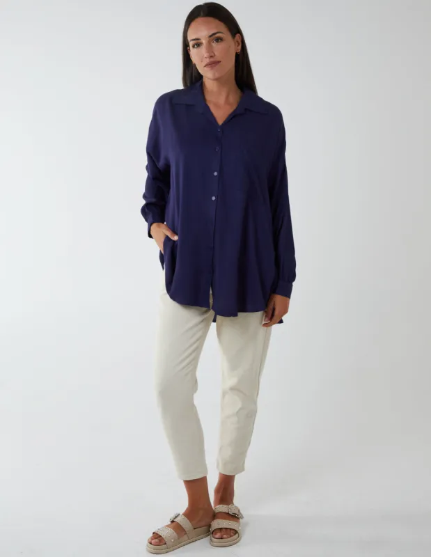 Oversized Shirt sold by Blue Vanilla