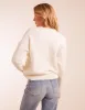 Soft Ribbed Jumper sold by Blue Vanilla
